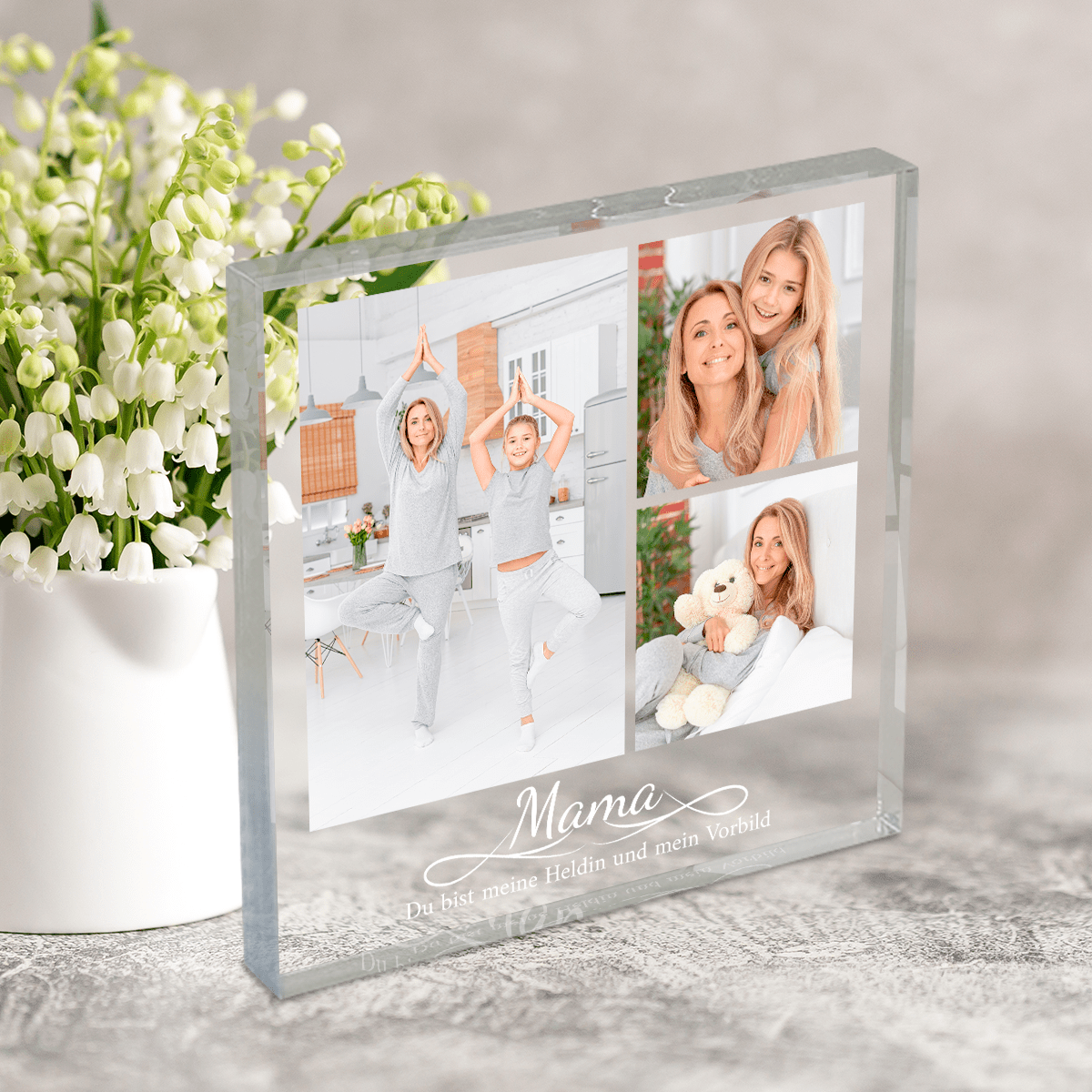 für mama, Adamell.de