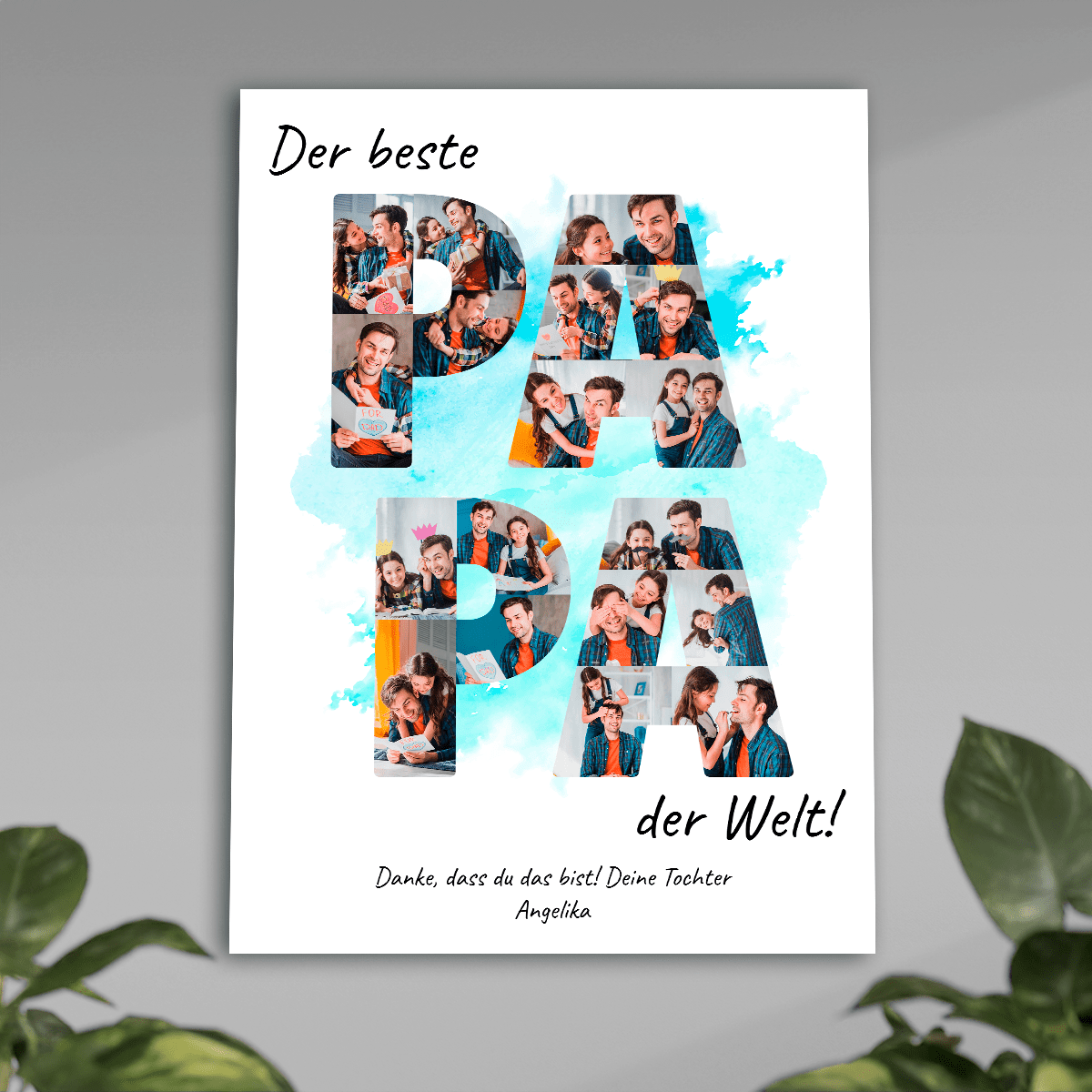 Für Papa, Adamell.de