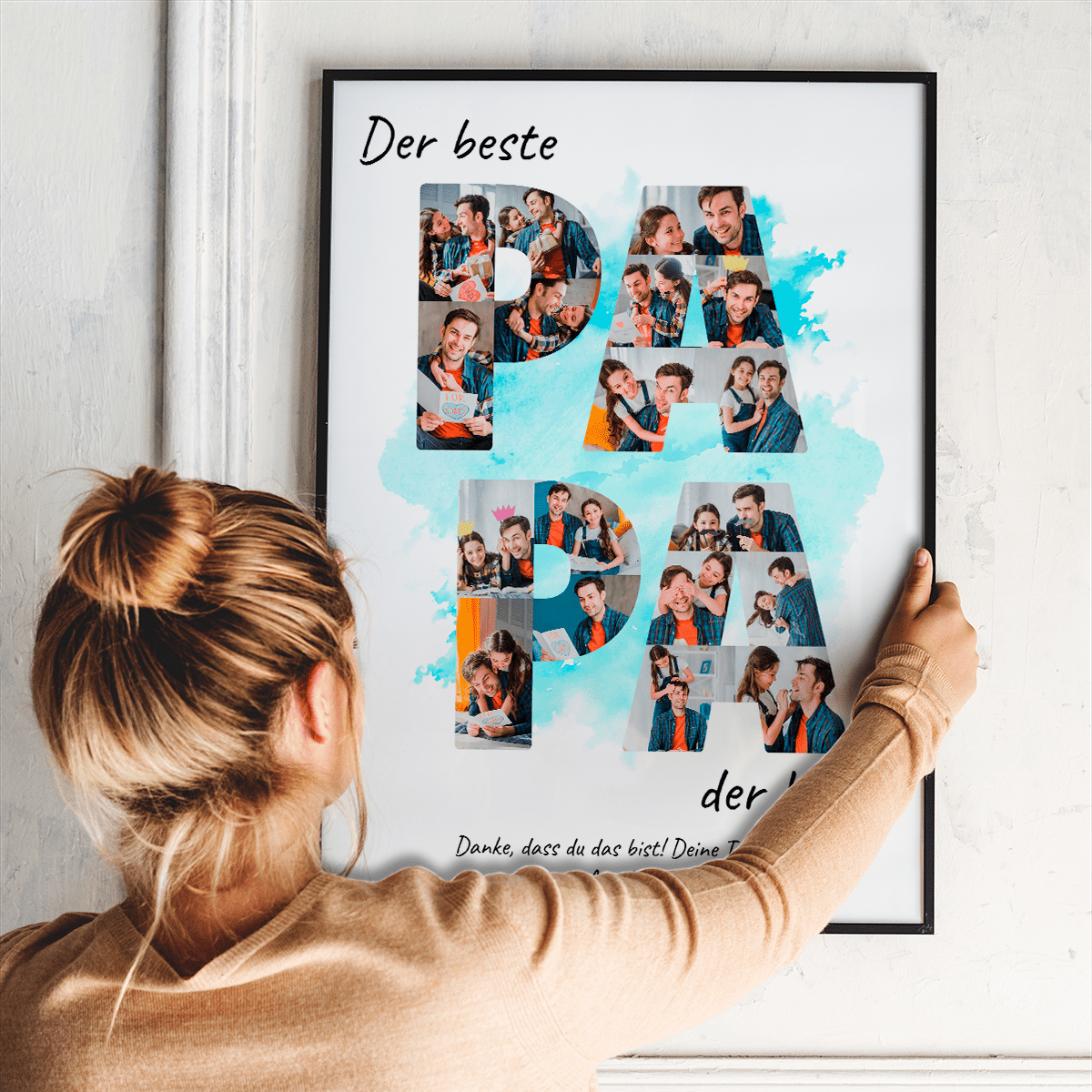 Für Papa, Adamell.de