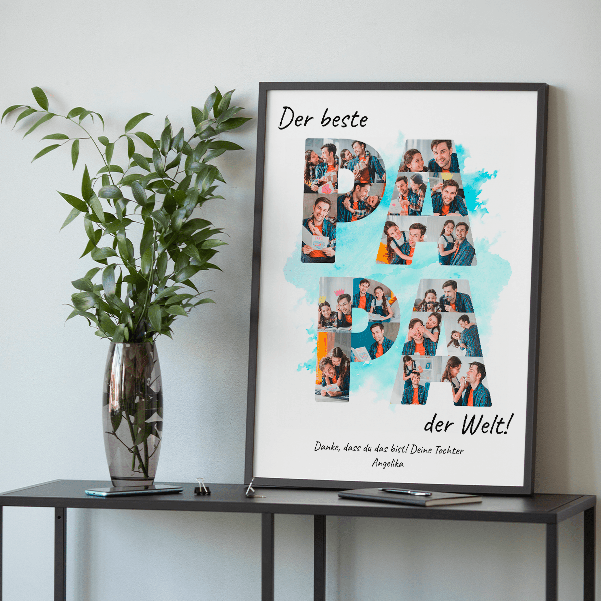 Für Papa, Adamell.de