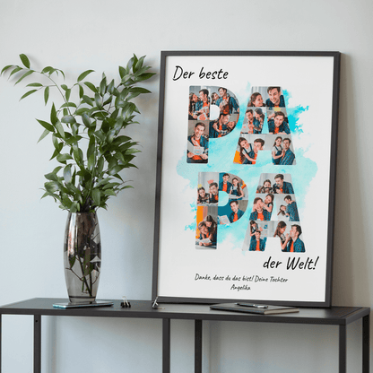 Für Papa, Adamell.de