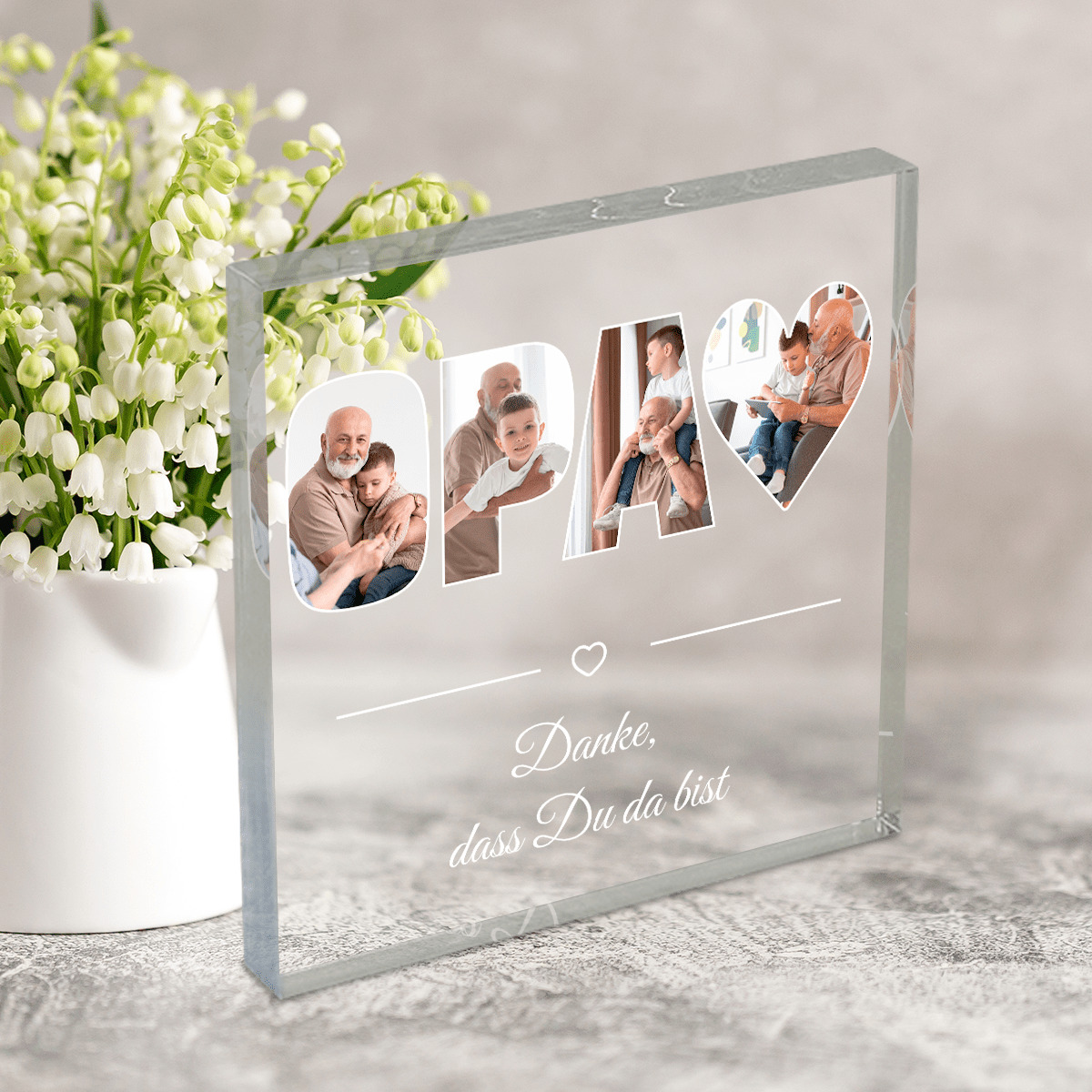 Weihnachtsgeschenke für Opa, Adamell.de