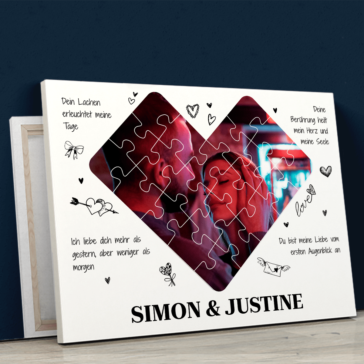 zum Jahrestag, Adamell.de