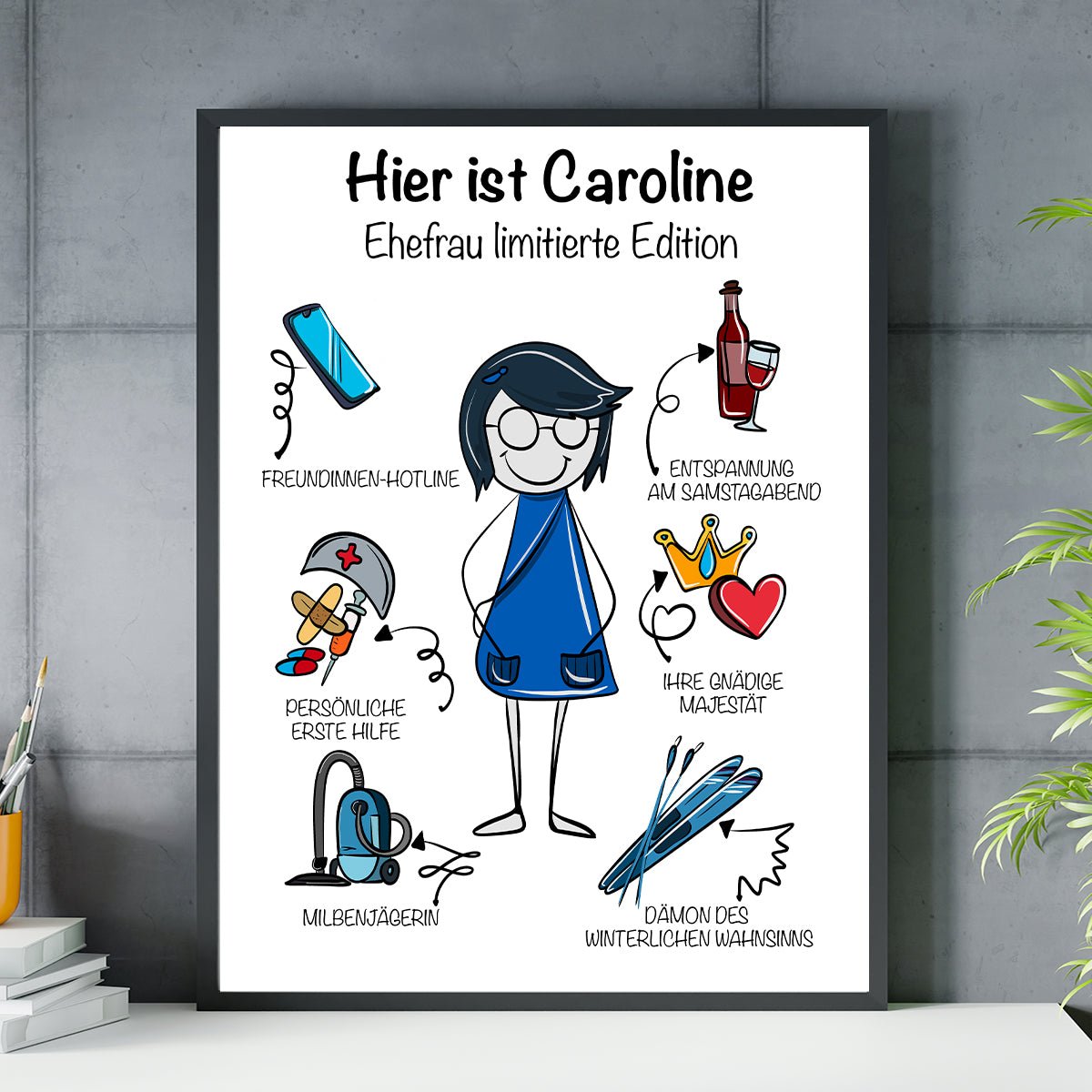 für Ehefrauen, Adamell.de