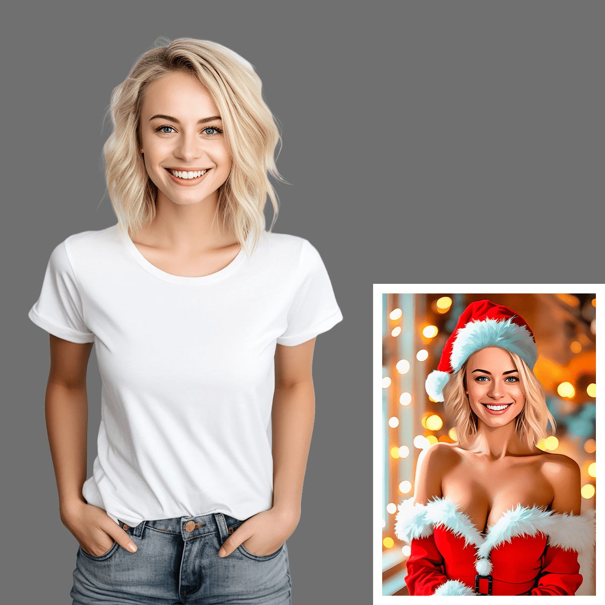 Weihnachtsgeschenke für Freundin, Adamell.de