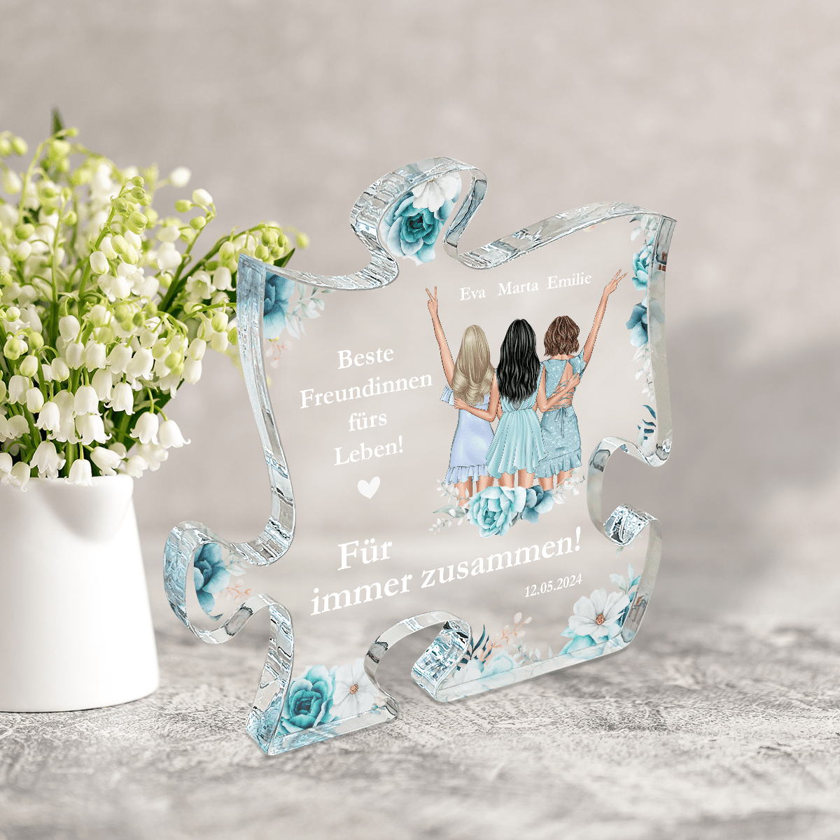 für freundin, Adamell.de