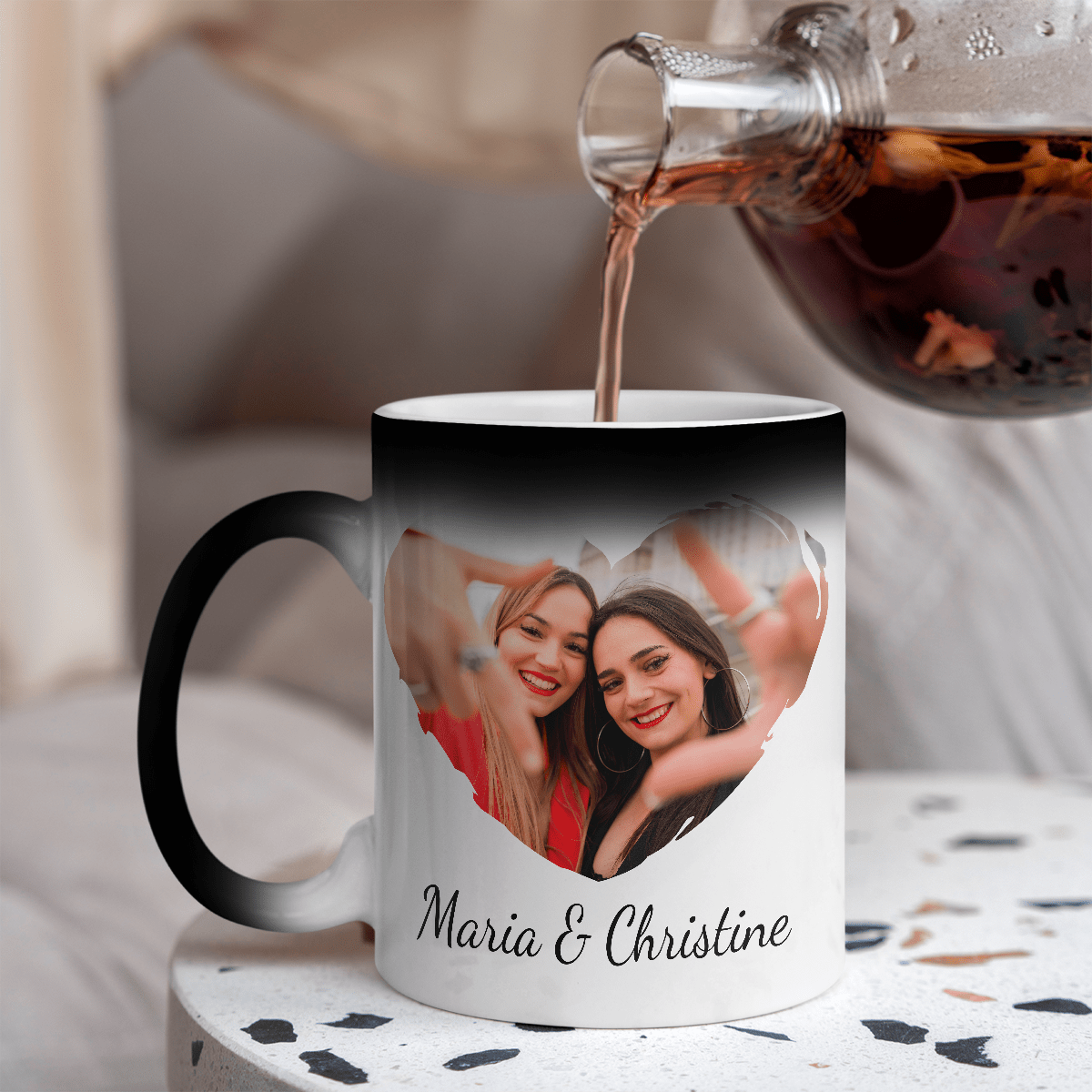 für freundin, Adamell.de