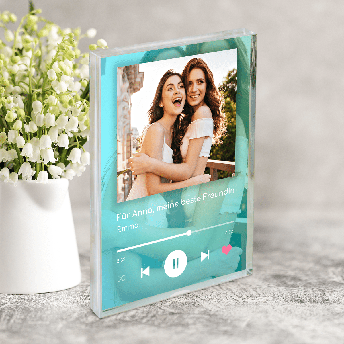 für freundin, Adamell.de