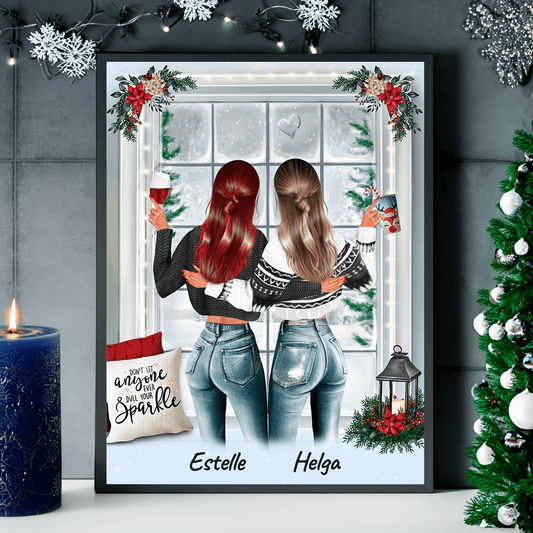 Weihnachtsgeschenke für Freundin, Adamell.de