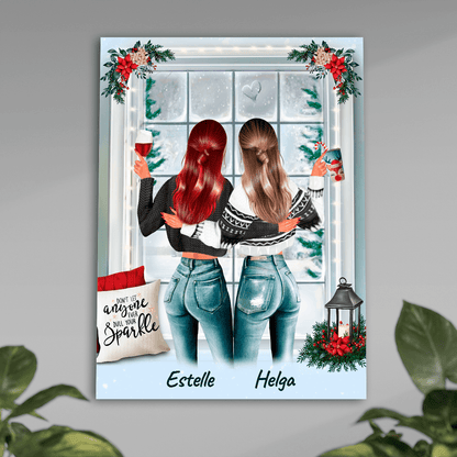 Weihnachtsgeschenke für Freundin, Adamell.de