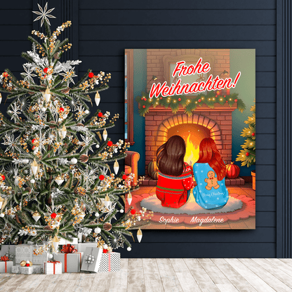 Weihnachtsgeschenke für Freundin, Adamell.de