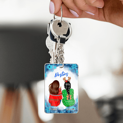 Weihnachtsgeschenke für Freundin, Adamell.de