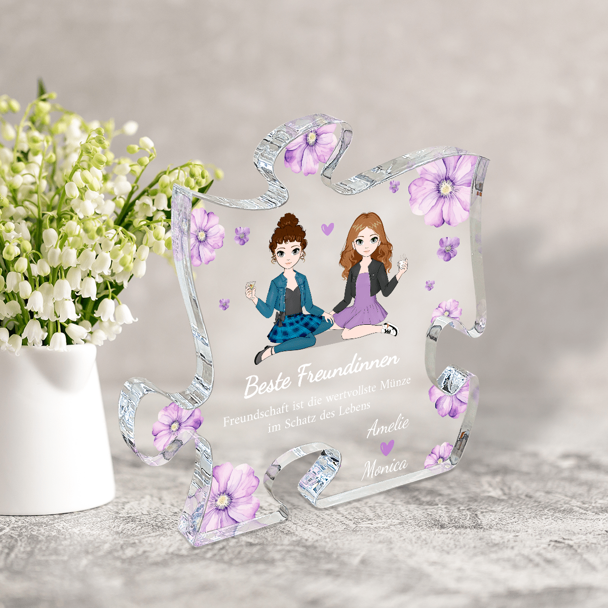 für freundin, Adamell.de