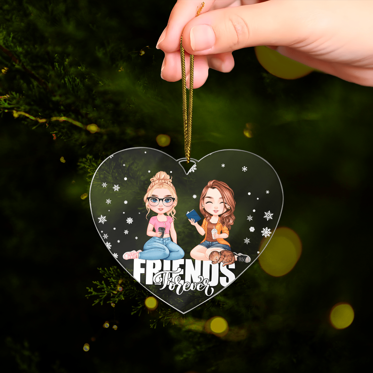 Weihnachtsgeschenke für Freundin, Adamell.de