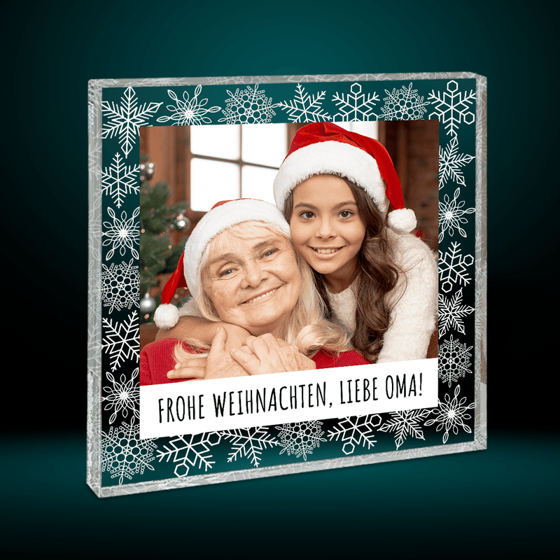 Weihnachtsgeschenke für Oma, Adamell.de