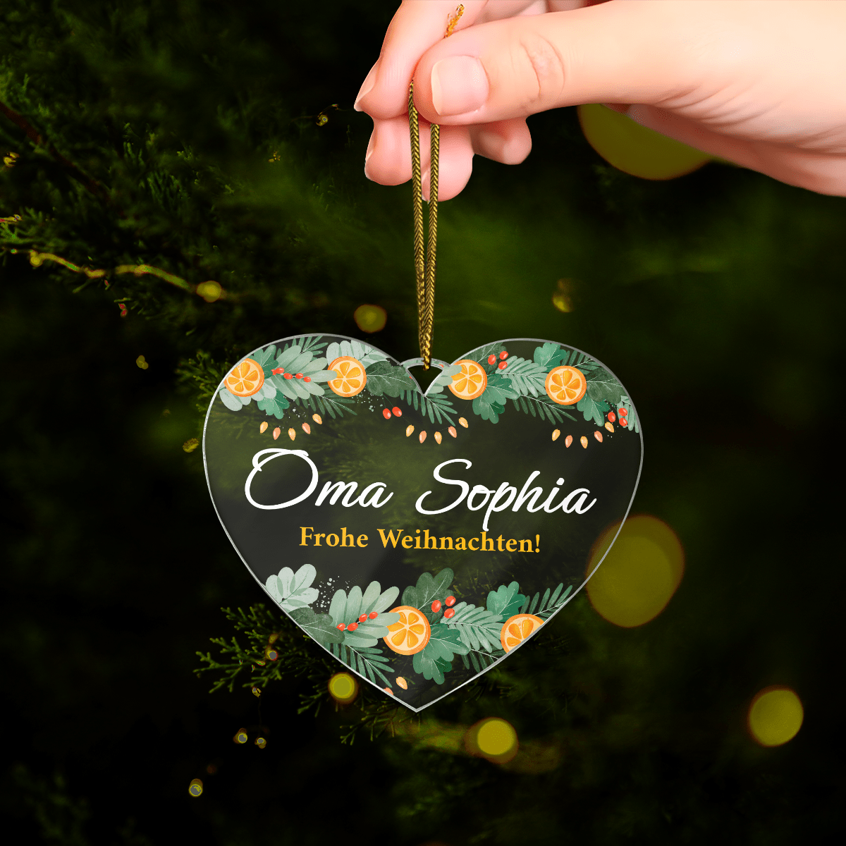 Weihnachtsgeschenke für Oma, Adamell.de