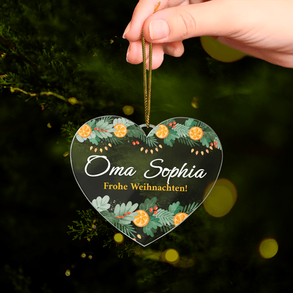 Weihnachtsgeschenke für Oma, Adamell.de