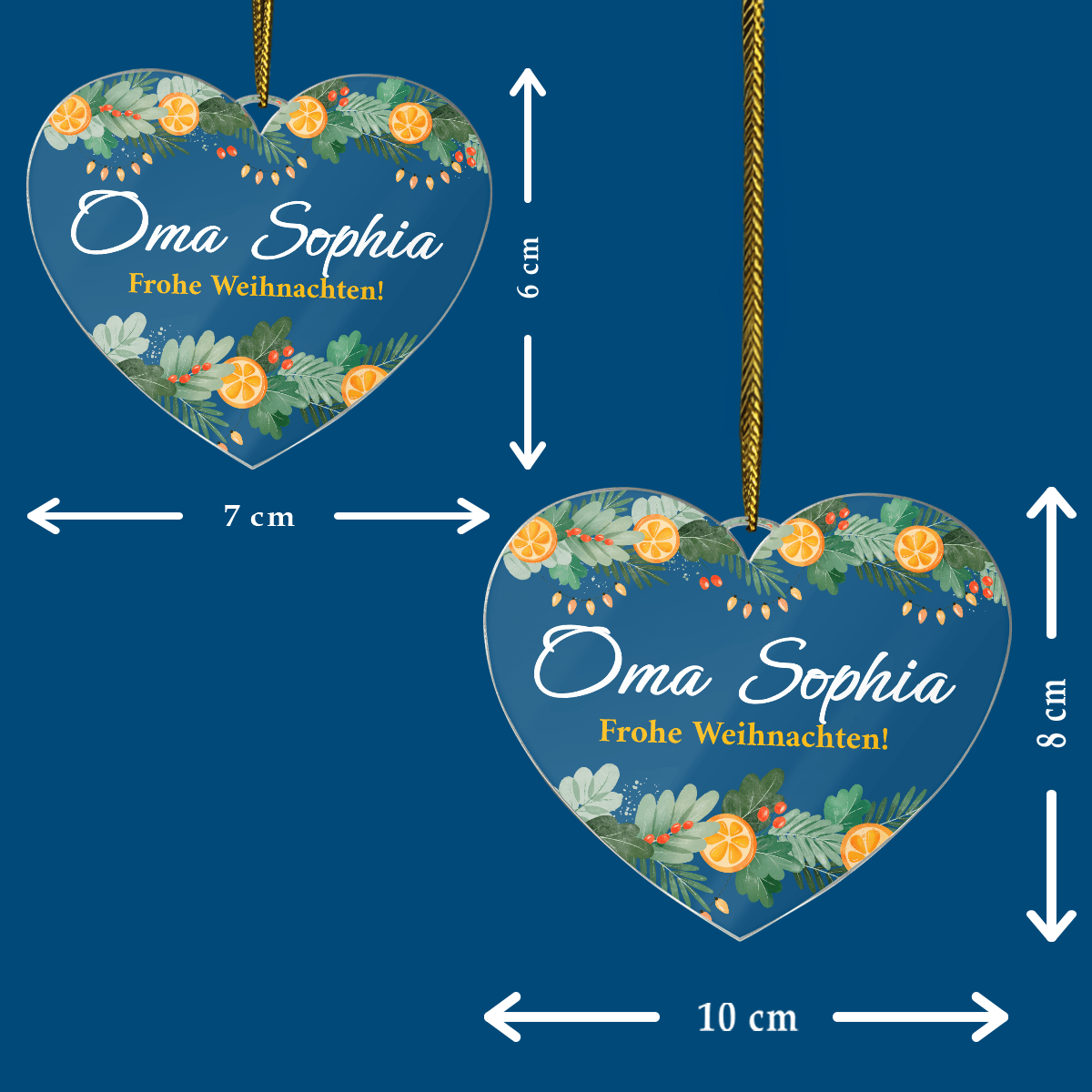 Weihnachtsgeschenke für Oma, Adamell.de