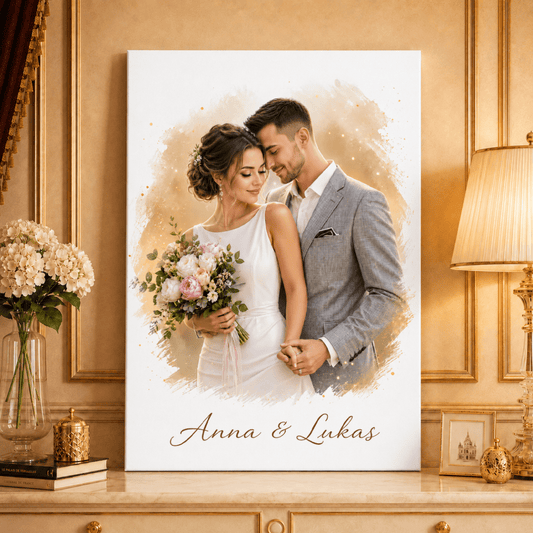 für Braut und Bräutigam, Adamell.de