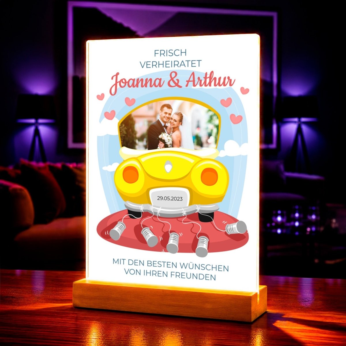 für Braut und Bräutigam, Adamell.de