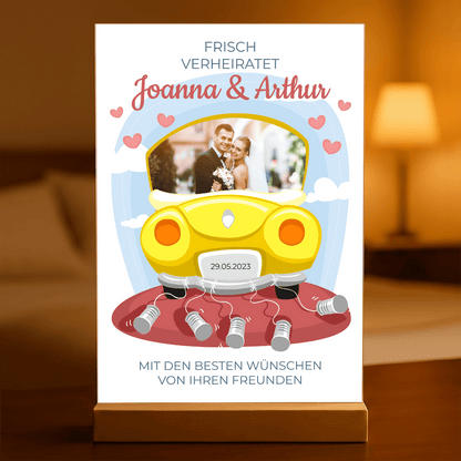 für Braut und Bräutigam, Adamell.de