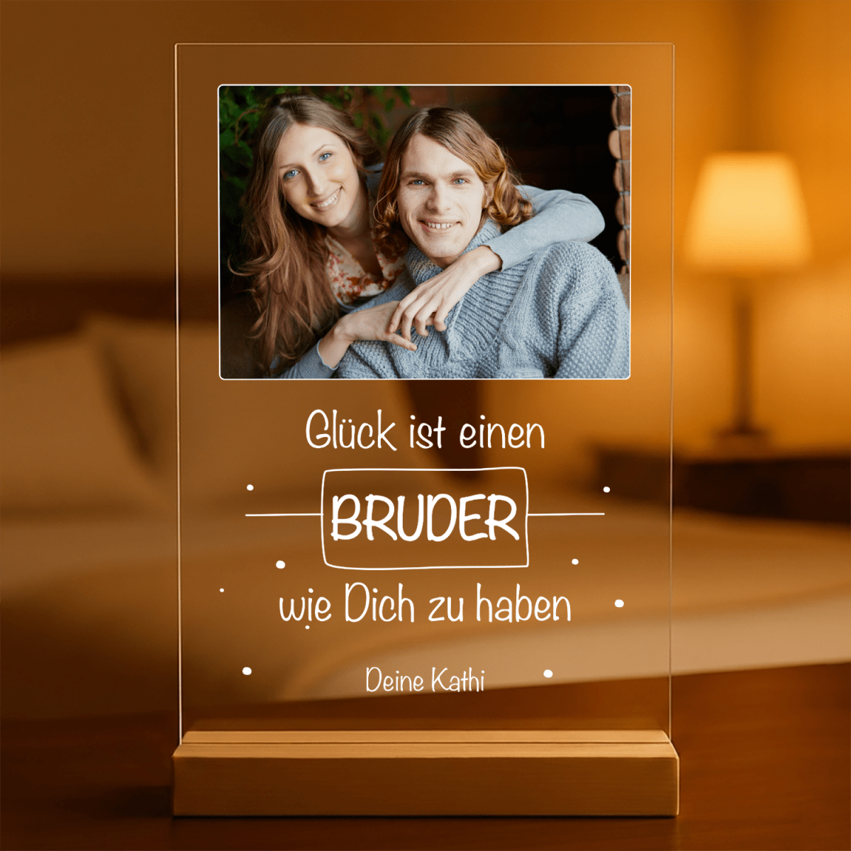 für Bruder, Adamell.de