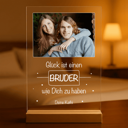 für Bruder, Adamell.de