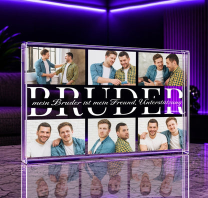 für Bruder, Adamell.de