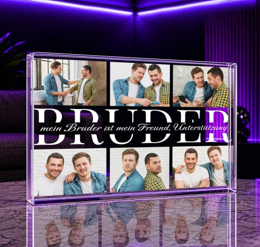für Bruder, Adamell.de