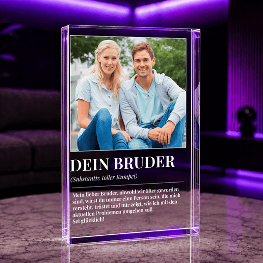 für Bruder, Adamell.de