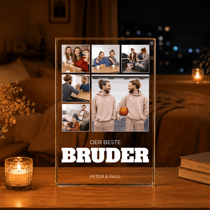 für Bruder, Adamell.de
