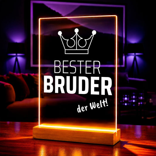 für Bruder, Adamell.de