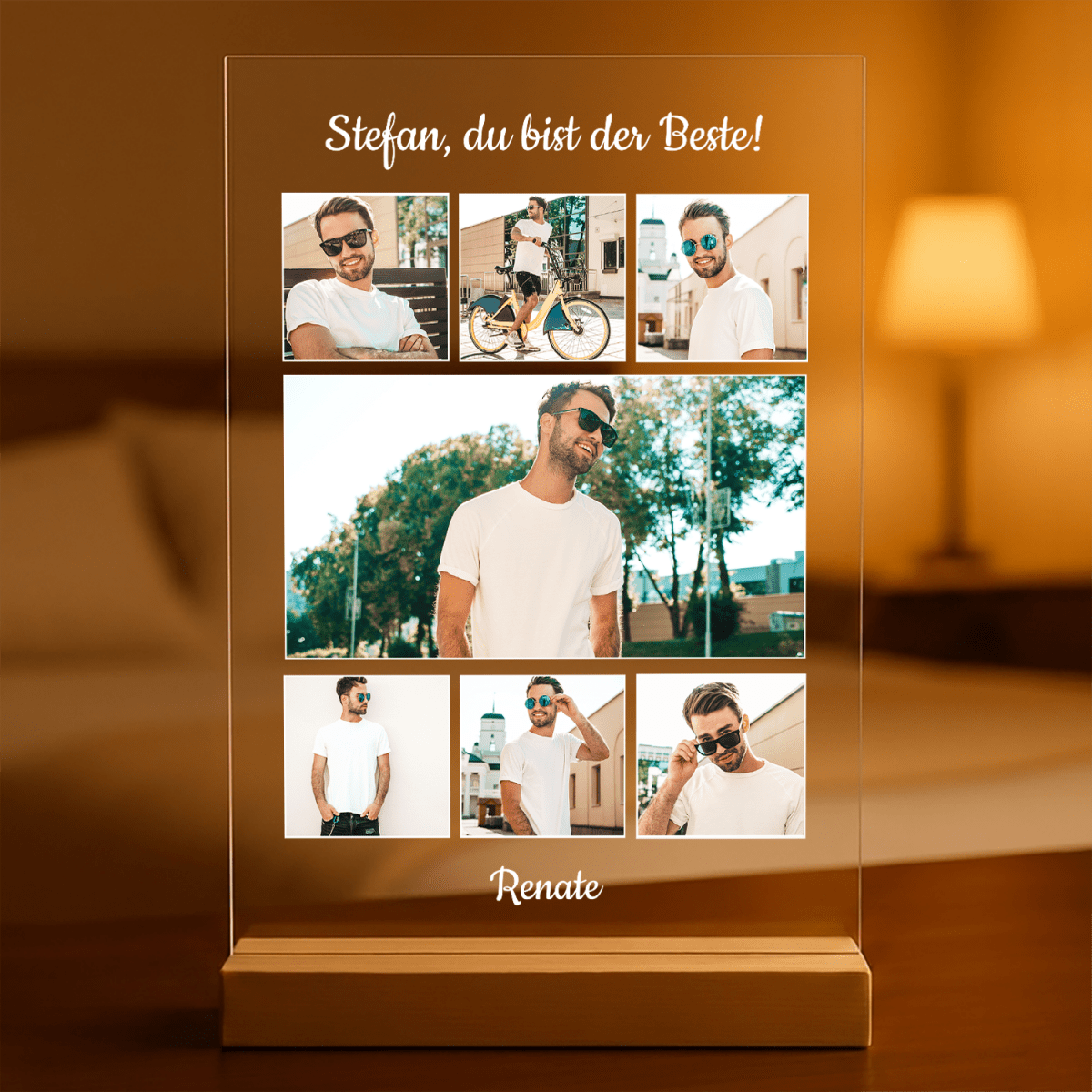 für Bruder, Adamell.de