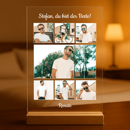 für Bruder, Adamell.de
