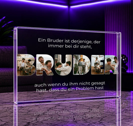 für Bruder, Adamell.de