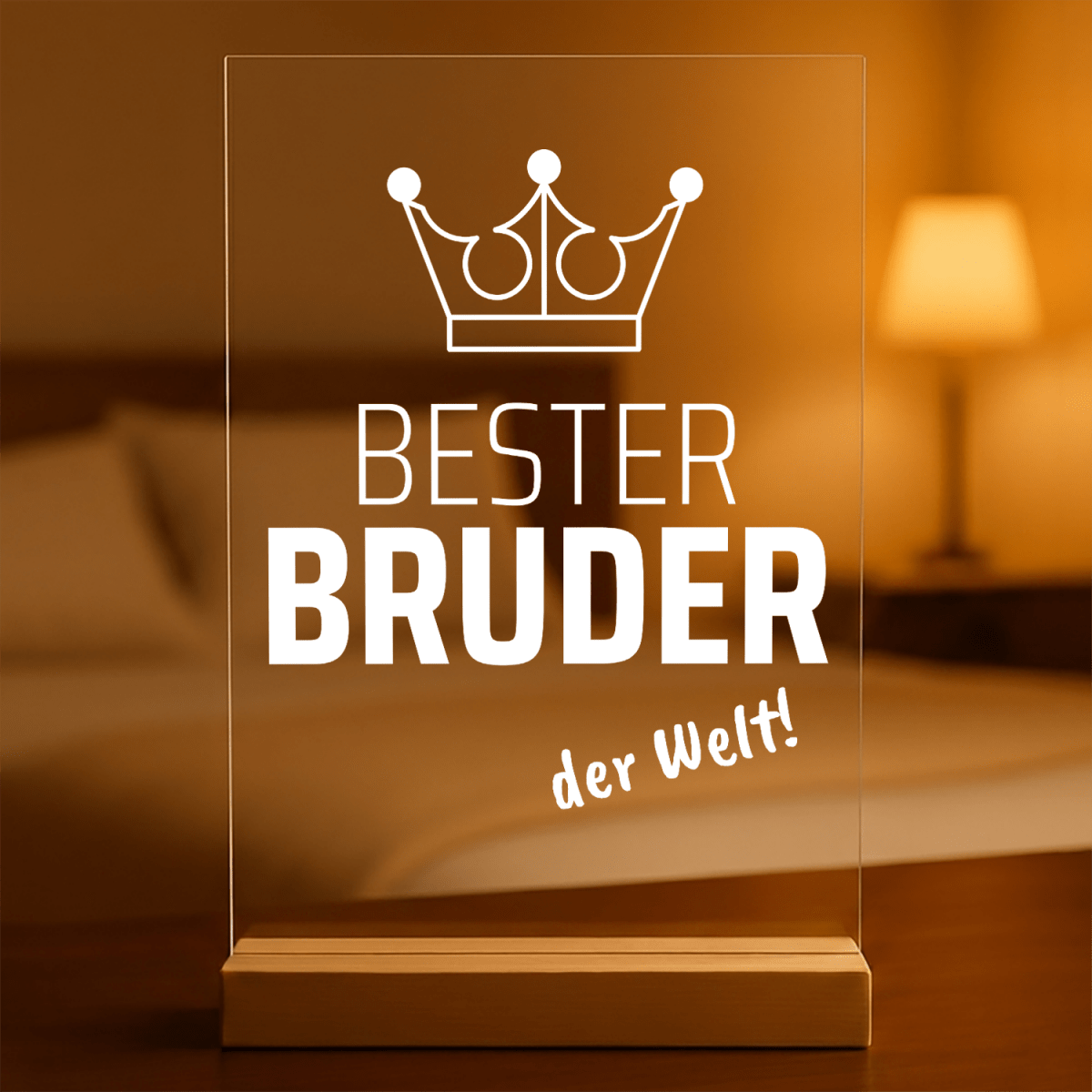 für Bruder, Adamell.de
