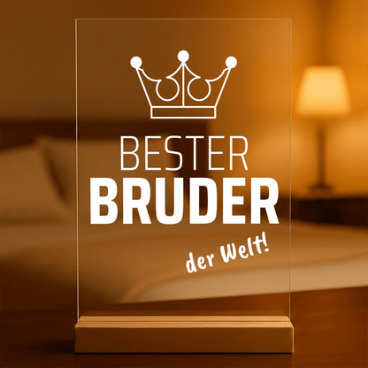 für Bruder, Adamell.de