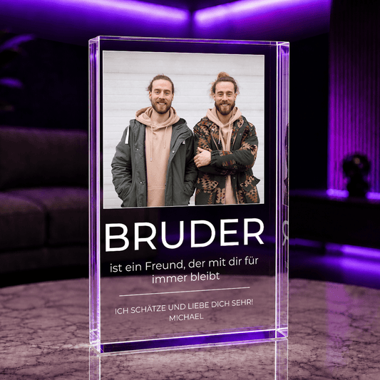 für Bruder, Adamell.de