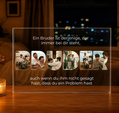 für Bruder, Adamell.de