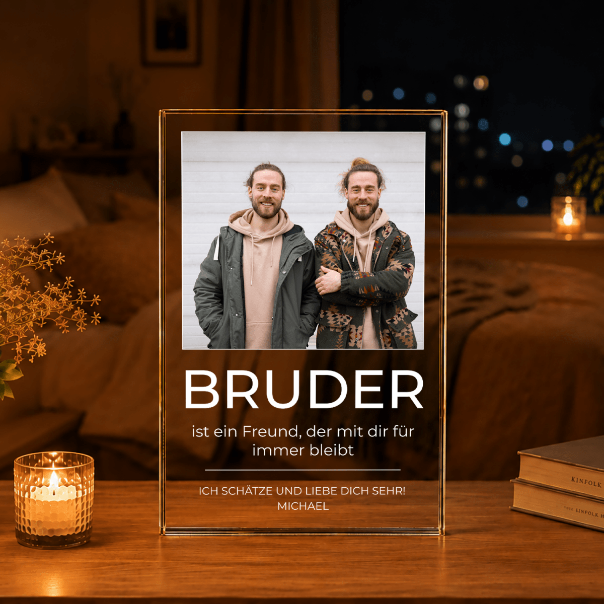 für Bruder, Adamell.de