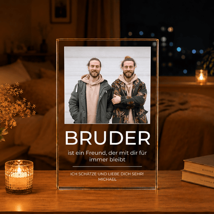 für Bruder, Adamell.de