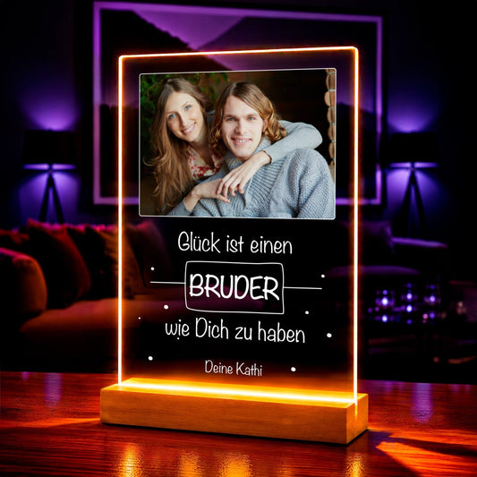 für Bruder, Adamell.de