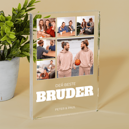 für Bruder, Adamell.de