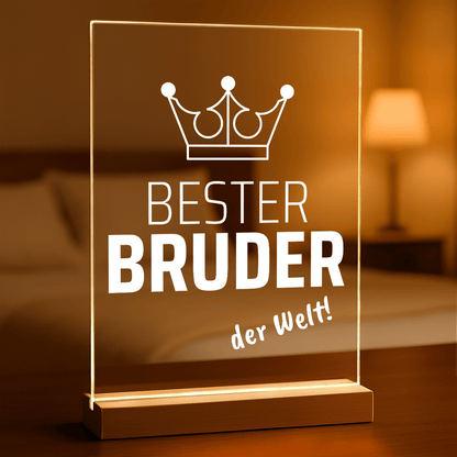 für Bruder, Adamell.de