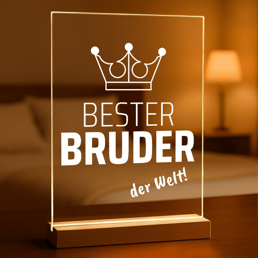 für Bruder, Adamell.de