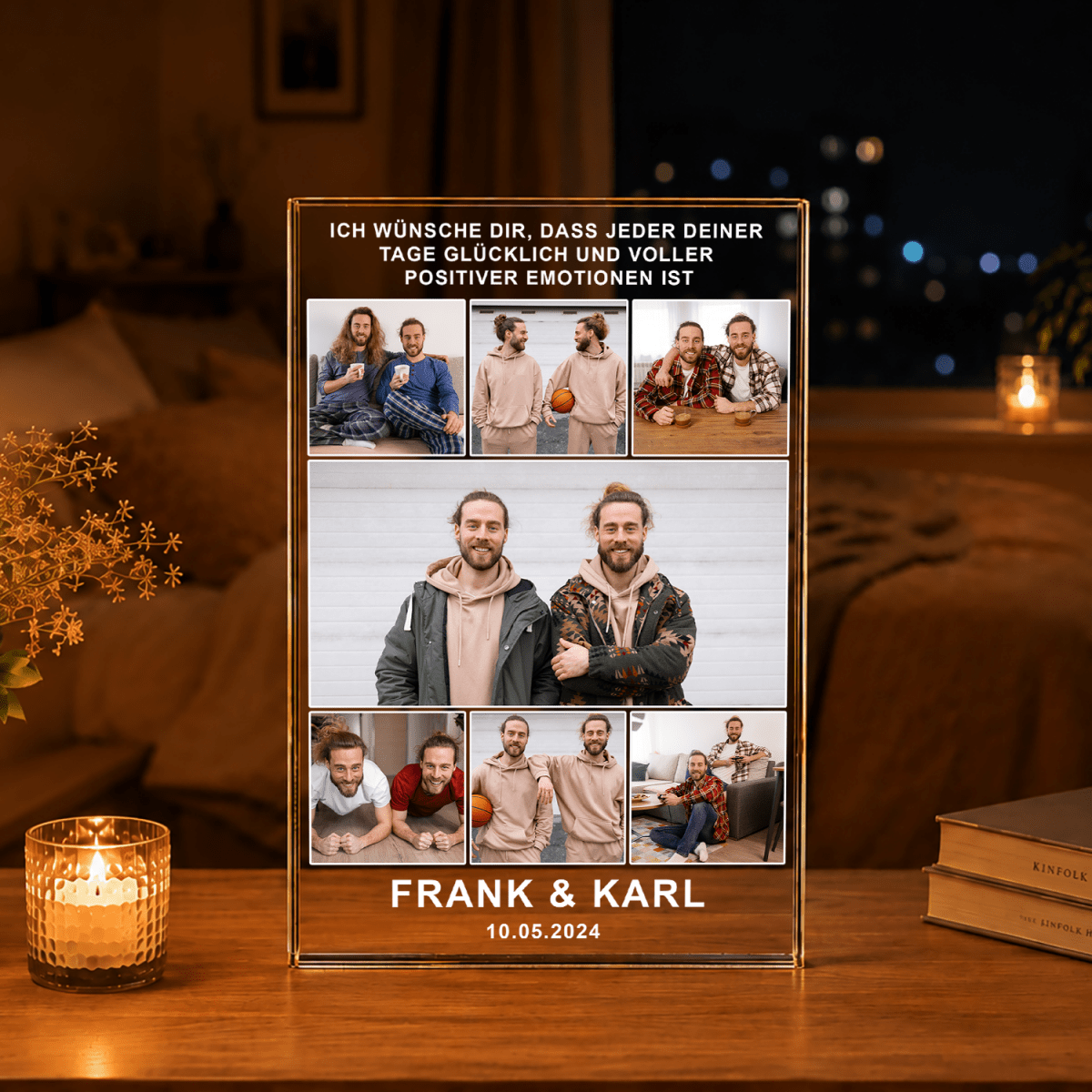 für Bruder, Adamell.de
