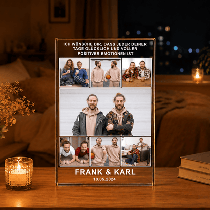 für Bruder, Adamell.de