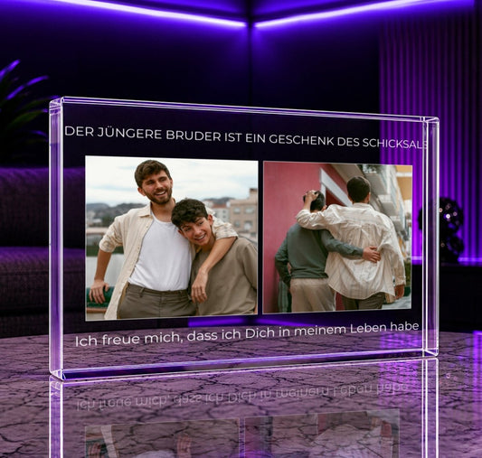 für Bruder, Adamell.de
