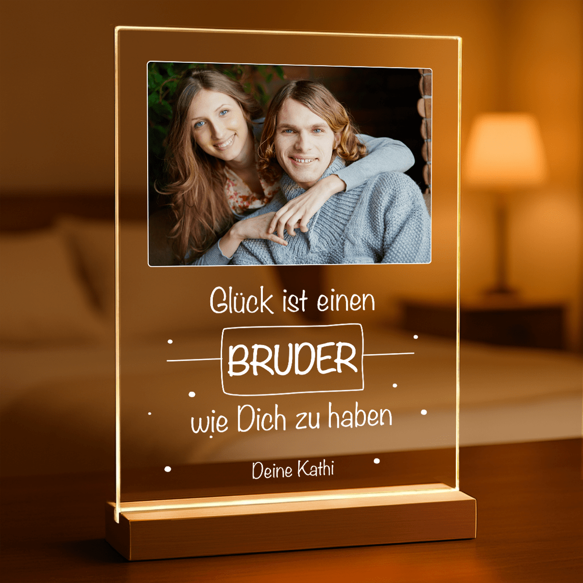 für Bruder, Adamell.de