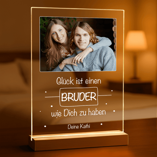 für Bruder, Adamell.de